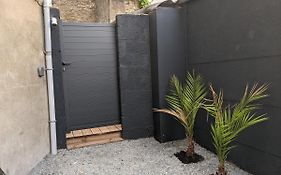 Appartement cosy à Nantes avec terrasse